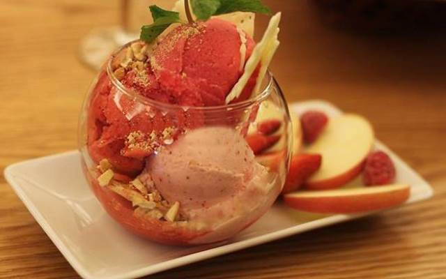 Quán Ăn Kafe Land - Nguyễn Phong Sắc