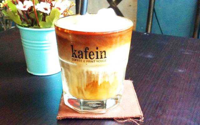 Kafein Cafe