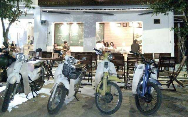 Kaffa Coffee