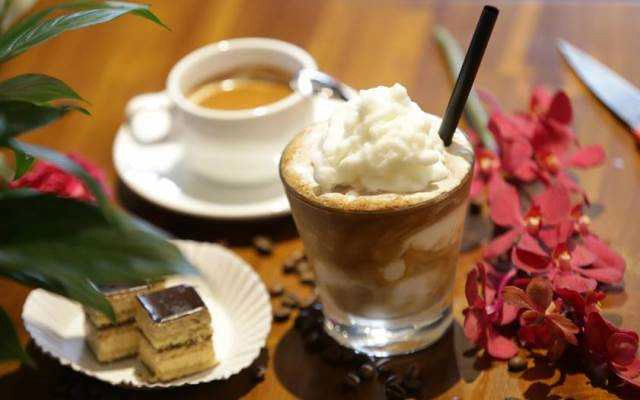 Kaffeine Cafe - Ngụy Như Kon Tum