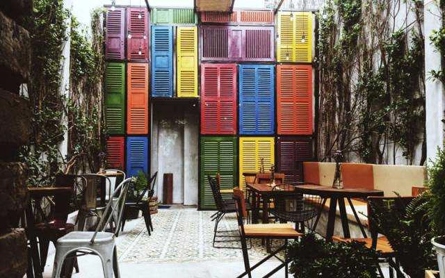 Kaffetino Cafe - Yersin
