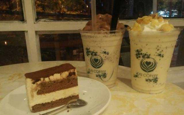 Kai Coffee - Bàu Cát
