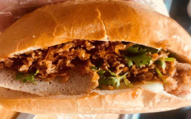 Quán Ăn Kamaboko - Bánh Mì Chả Cá & Nước Ép Trái Cây