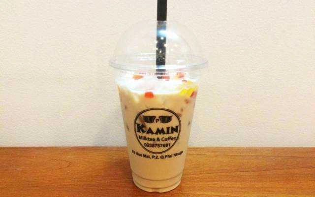 Kamin Milktea & Coffee