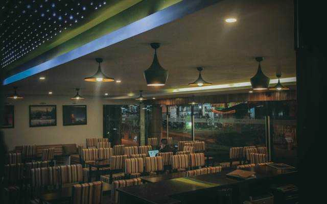 Kan Coffee - Triệu Việt Vương