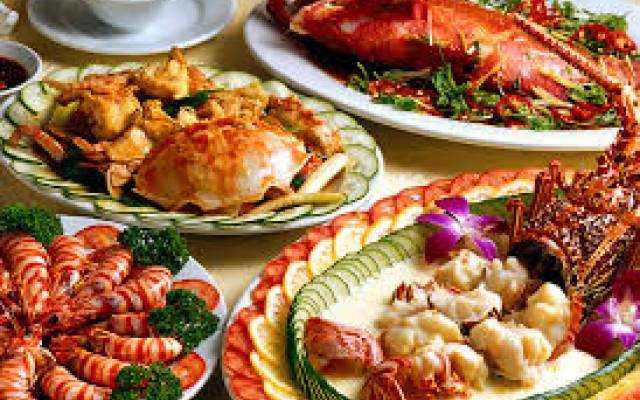 Kando - Nhà Hàng Hải Sản Cao Cấp