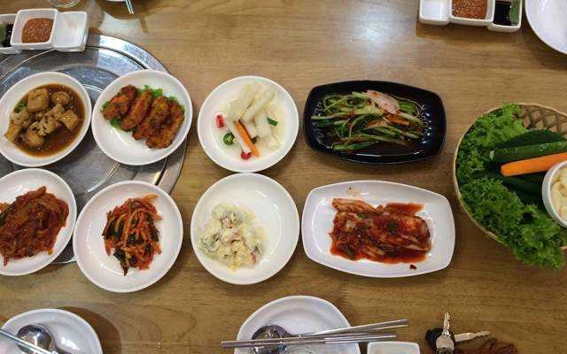 Kang Ko Jip BBQ - Nhà Hàng Hàn Quốc