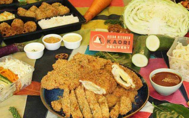Kaori Kitchen - Asian Food - Shop Online