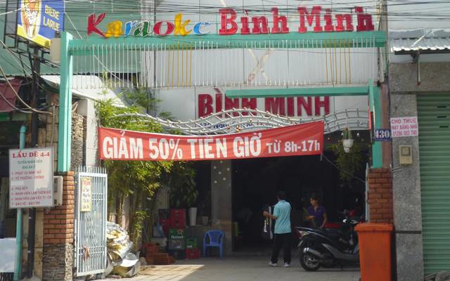 Karaoke Bình Minh - Nguyễn Thị Thập