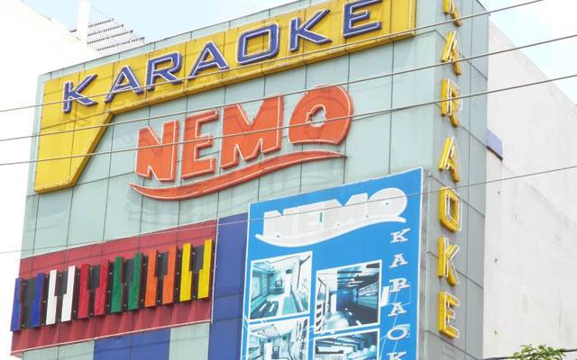 Karaoke Nemo