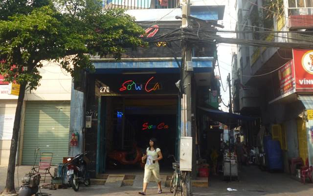 Sơn Ca Karaoke - Lãnh Binh Thăng