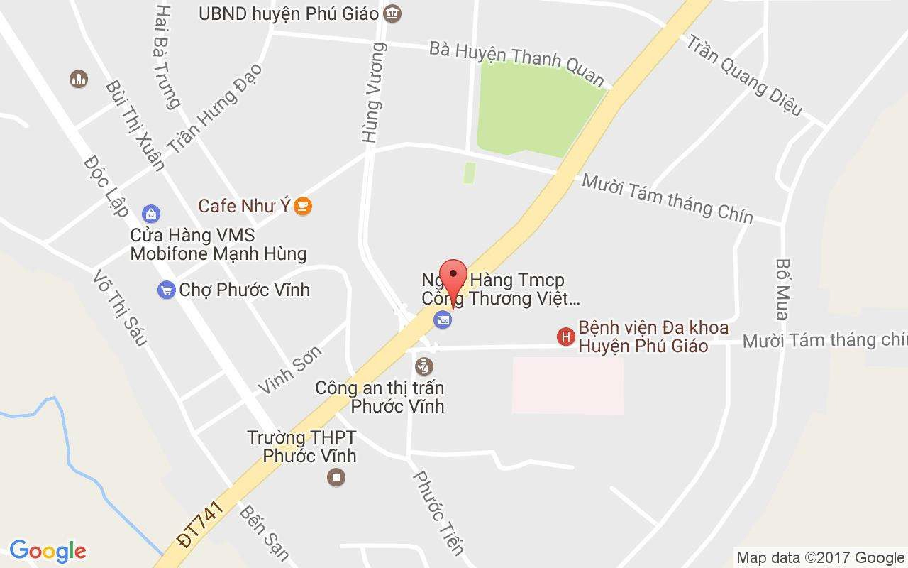 Quán Ăn Karaoke Thiên Phúc - Phước Vĩnh