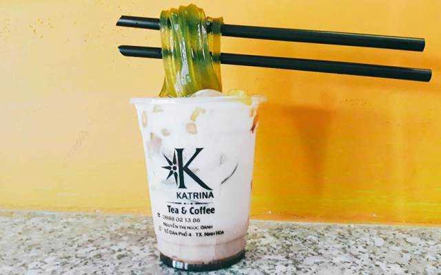 Katrina Tea & Coffee
