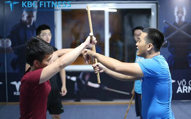 KBE Fitness - Nguyễn Đình Thi