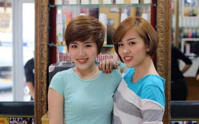 KĐạt Hair Salon - Mã Lò
