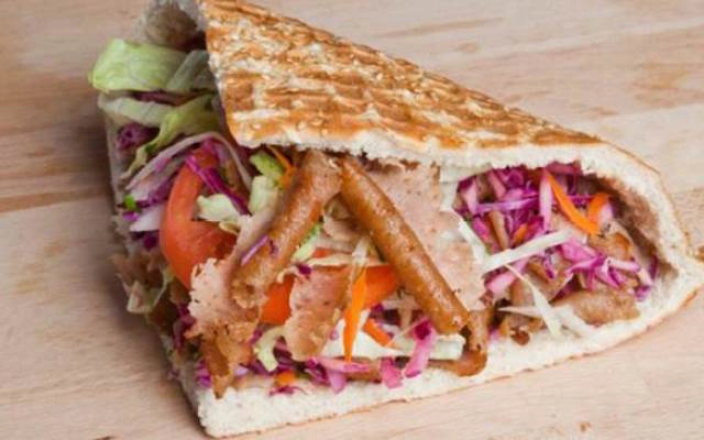 Quán Ăn Kebab Sài Gòn - Nguyễn Quý Đức