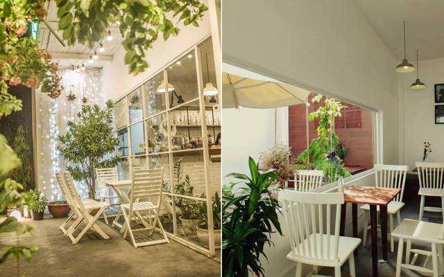 Keiris - Tea, Coffee & Cakes