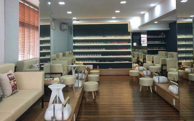 Kelly Nail - Steam & Sauna Nano