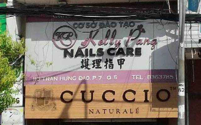 Kelly Pang Nails Care