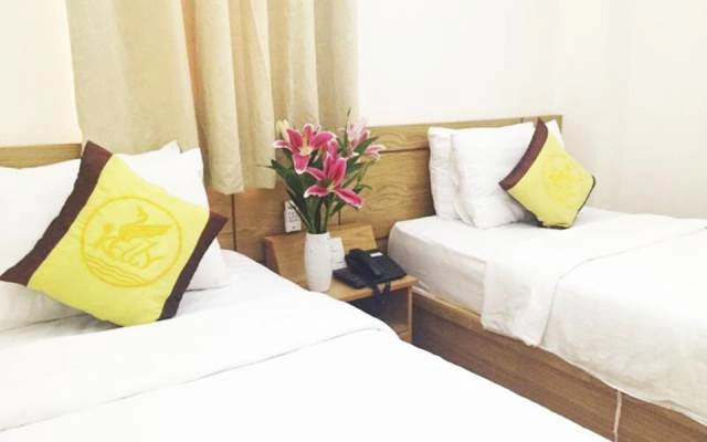 Kelly Serviced Apartment Thao Dien