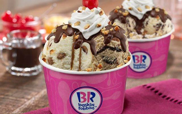 Nhà Hàng Kem Baskin Robbins - Hai Bà Trưng