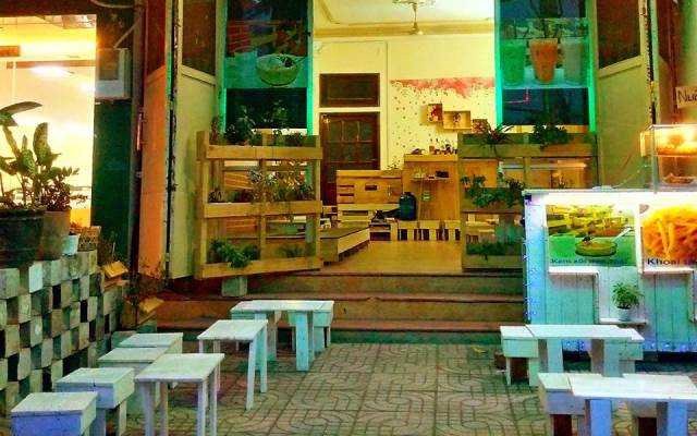 Chai - Kem & Cafe - Đường D3