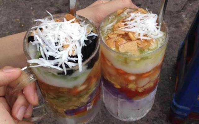 Kem, Chè & Đồ Ăn Vặt - Bình Thuận
