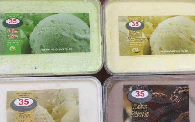 Kem Tràng Tiền 35 - Shop Online - Thịnh Quang