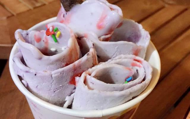 Quán Ăn Kem Xào Lucky Cream - Thống Nhất