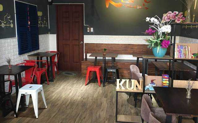 Ken Coffee & Tea