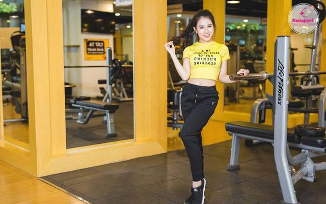 Kensport - Trần Đăng Ninh