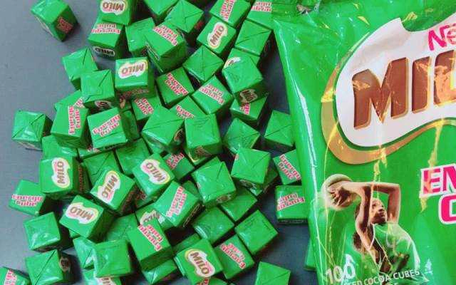 Kẹo Milo Cube -  Shop Online