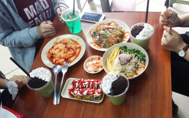 Quán Ăn Kều Xay Sạch - Ẩm Thực Hàn Quốc