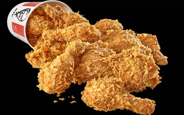 Nhà Hàng KFC - Bến Xóm Củi