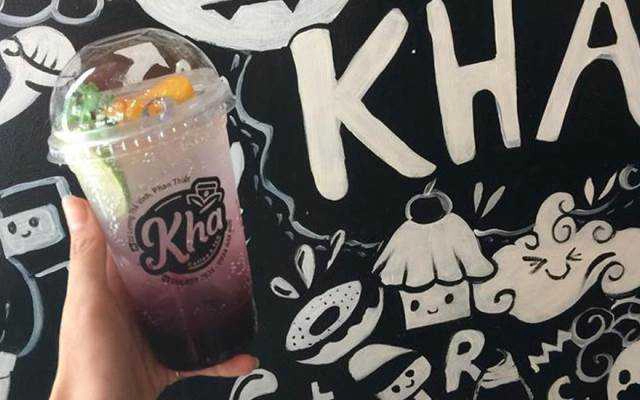 Kha Coffee & Tea