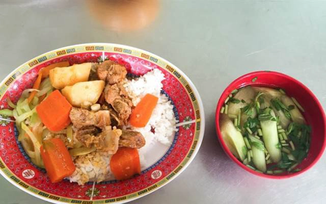 Quán Ăn Kha Nam - Cơm Phần