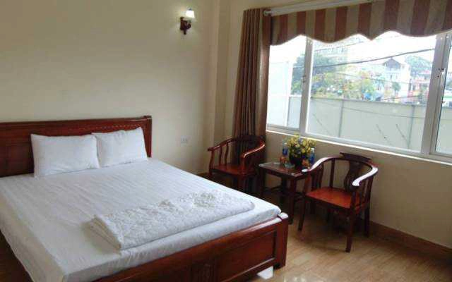 Khách Sạn Ánh Dương Nội Bài