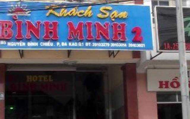 Khách Sạn Bình Minh 2 - Nguyễn Đình Chiểu