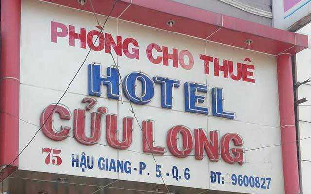 Khách Sạn Cửu Long