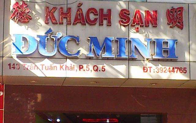 Khách Sạn Đức Minh