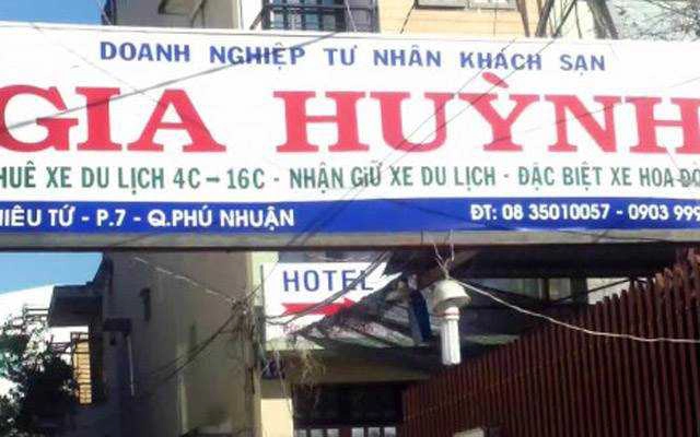 Khách Sạn Gia Huỳnh - Nhiêu Tứ