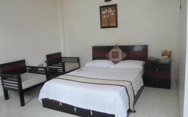 Khách Sạn Hoa Thủy Tiên - Trường Thi