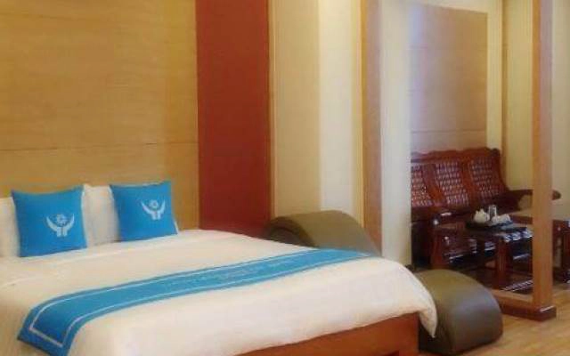 Khách Sạn Hoàng Mấm - Minh Cầu