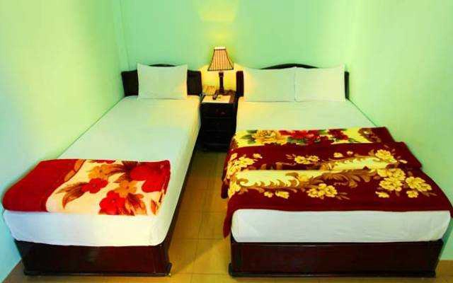 Khách Sạn Hoàng Vũ - Nguyễn Huệ