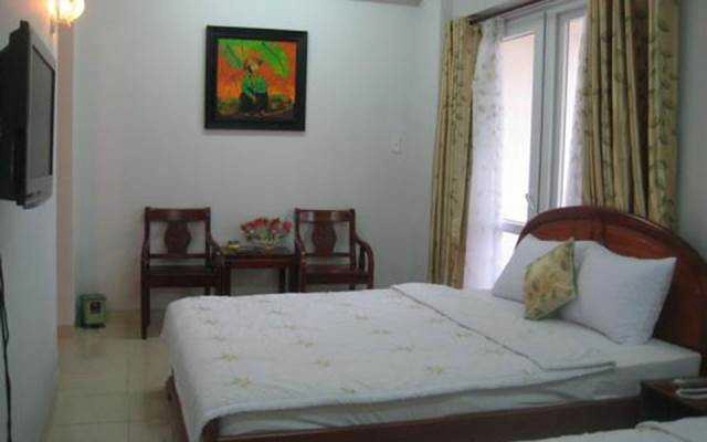 Khách Sạn Hương Giang