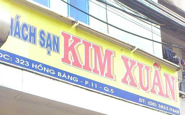 Khách Sạn Kim Xuân - Hồng Bàng