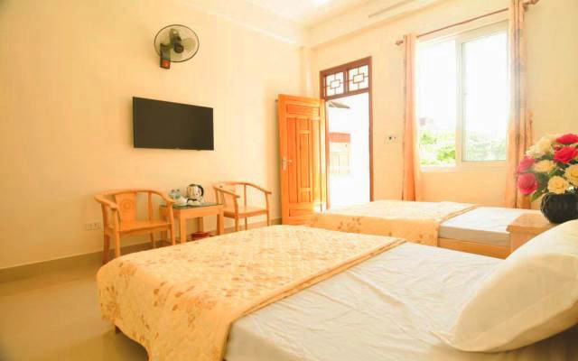 Khách Sạn Mộc Sa