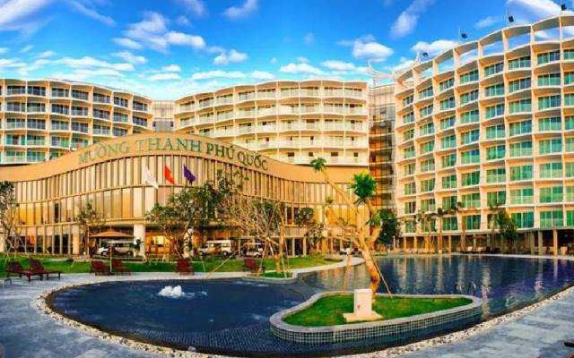 Khách sạn Mường Thanh Luxury Phú Quốc