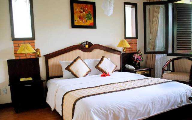Khách Sạn Ngân Hàng Nông Nghiệp Miền Trung