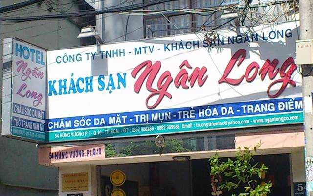 Khách Sạn Ngân Long - Hùng Vương